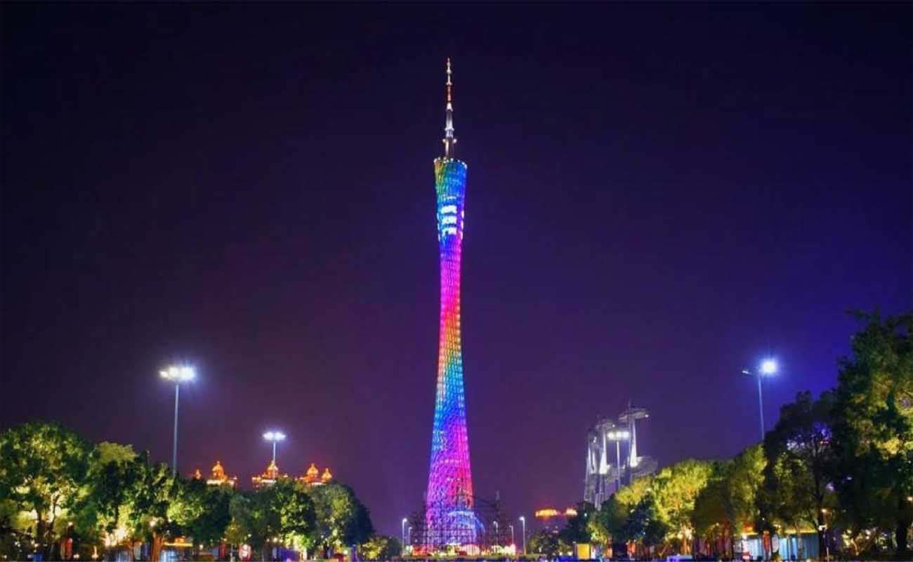 广州塔