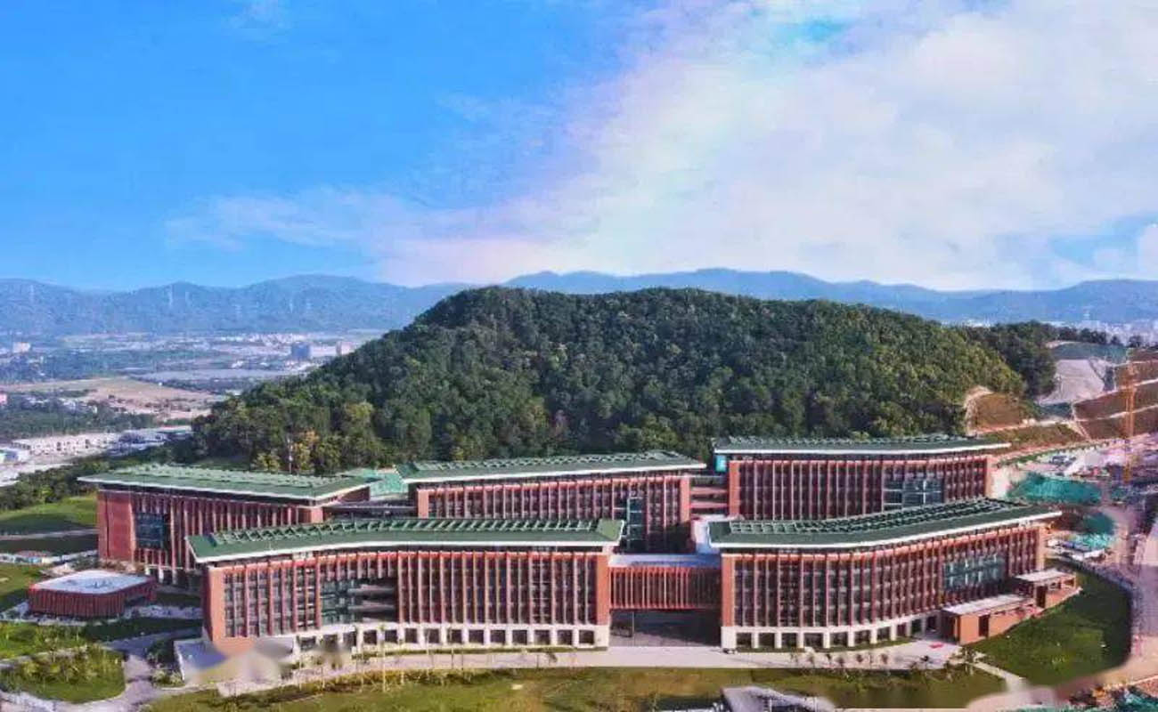 中山大学深圳校区